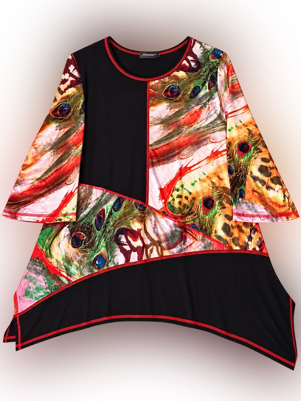 Maccine Blouse Size XL